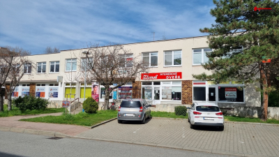 Prostory k provozování obchodu, služeb nebo kancelářské, 36,5 m2,  k pronájmu #0