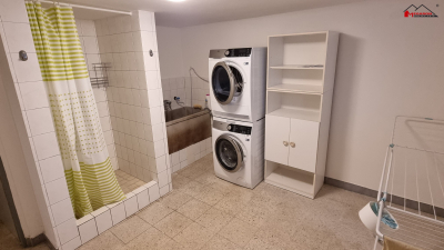 Rodinný dům 5+kk se zahradou a garáží, po část.  rekonstrukci, CP 165 m2, k pronájmu #20