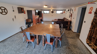 Rodinný dům 5+kk se zahradou a garáží, po část.  rekonstrukci, CP 165 m2, k pronájmu #18
