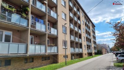 OV byt 3+1, zděný, 2 lodžie, 1.NP/5, 79,5 m2 #12