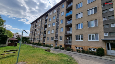 OV byt 3+1, zděný, 2 lodžie, 1.NP/5, 79,5 m2 #10