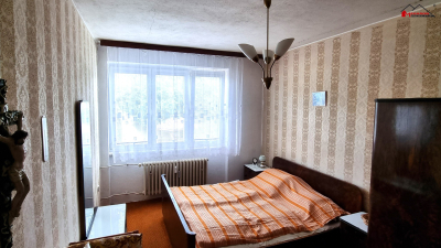 OV byt 3+1, zděný, 2 lodžie, 1.NP/5, 79,5 m2 #4