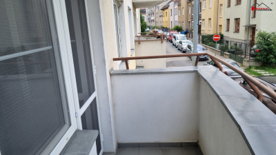 OV 2+kk s balkónem, zděný, vlastní topení, po rekonstrukci, 2.NP/6 , 57 m2, k pronájmu #10