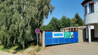 Část výrobního areálu – hala 645 m2, pozemky 2982 m2 #1