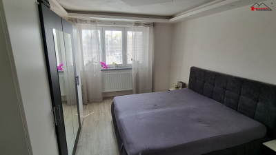 OV byt 3+1, zděný, po gen. rekonstrukci, 2.NP/3, 63 m2, k pronájmu #2