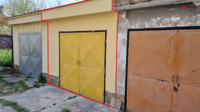 Garáž, k pronájmu #2