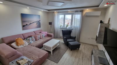 OV byt 3+1, zděný, po gen. rekonstrukci, 2.NP/3, 63 m2, k pronájmu #1