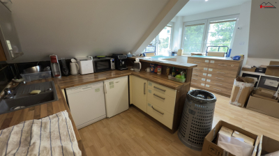 Třípodlažní dům – suterén, prodejna, byt -  celkem UP 227 m2 , k pronájmu #8