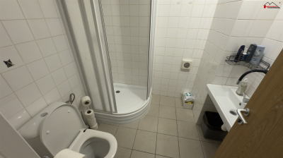 Třípodlažní dům – suterén, prodejna, byt -  celkem UP 227 m2 , k pronájmu #4