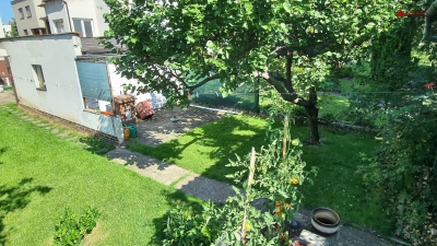 Rodinný dům 3+kk a 4+1, garáž, zahradní domek se sklepem, zahrada,  pozemek 357 m2 #3