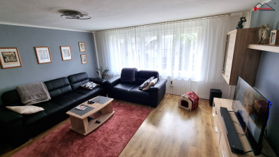 Rodinný dům 3+kk a 4+1, garáž, zahradní domek se sklepem, zahrada,  pozemek 357 m2 #7