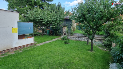 Rodinný dům 3+kk a 4+1, garáž, zahradní domek se sklepem, zahrada,  pozemek 357 m2 #4