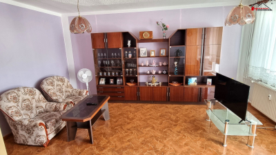 OV byt 3+1, lodžie, 5.NP/6, 81 m² #1