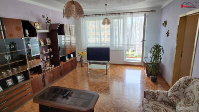 OV byt 3+1, lodžie, 5.NP/6, 81 m² #2