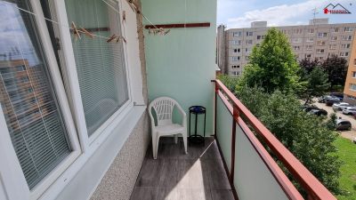OV byt 3+1, lodžie, 5.NP/6, 81 m² #7