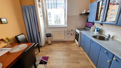 OV byt 3+1, lodžie, 5.NP/6, 81 m² #0